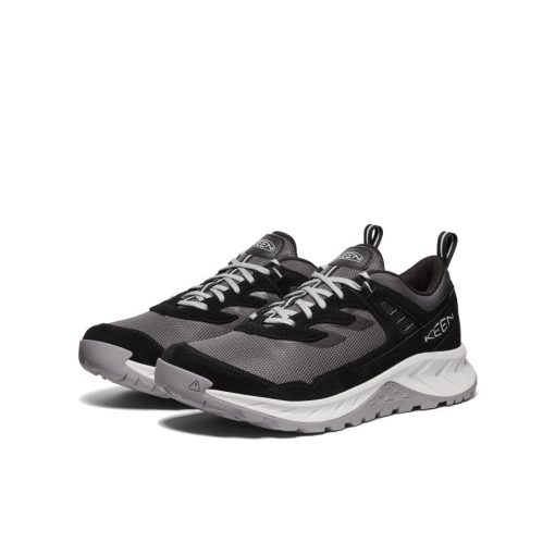 Men's Hightrail Waterproof Hiking Shoe  |  Black/Vapor - Image 2