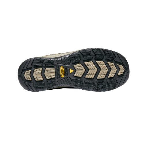 Men's Atlanta Cool II ESD (Soft Toe)  |  Cascade Brown/Forest Night - Image 5