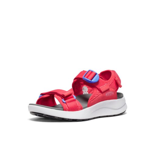 Women's Elle Sport Backstrap Sandal  |  Cayenne/Marina - Image 3