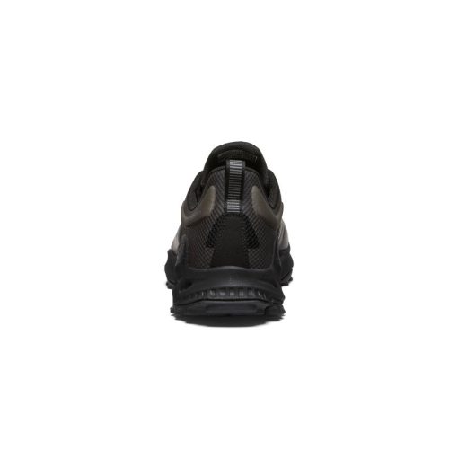 Men's Zionic Waterproof Hiking Shoe  |  Black/Steel Grey - Image 5