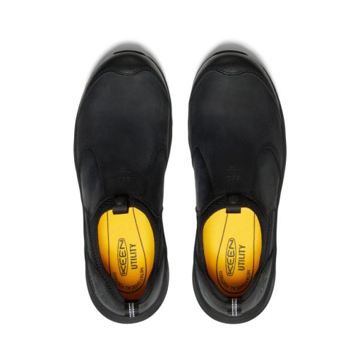 Men's Vista Energy+ Shift ESD (Carbon Toe)  |  Black/Black - Image 4