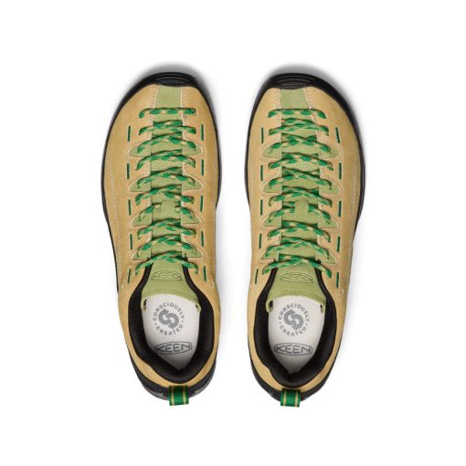 Men's Jasper Sneaker  |  Khaki/Iguana - Image 4