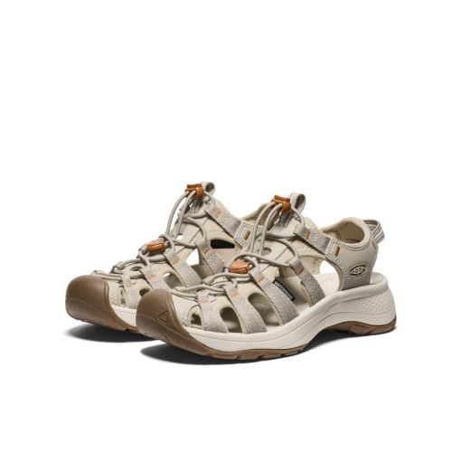 Women's Astoria West Sandal  |  Plaza Taupe/Roasted Pecan - Image 2