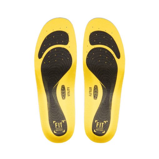 Men's Utility K-10 Replacement Insole  |  Yellow - Image 3