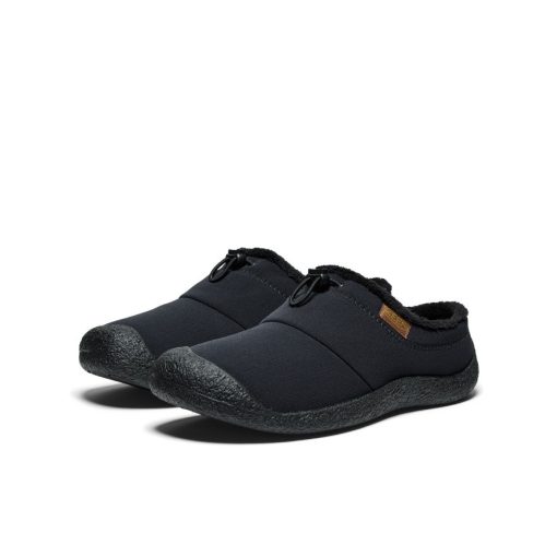 Men's Howser III Slide  |  Black/Black Recycled - Image 2