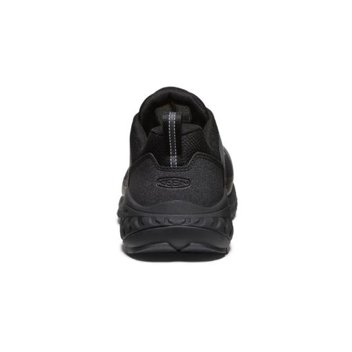 Men's Arvada ESD Work Sneaker (Carbon Toe)  |  Black/Black - Image 5