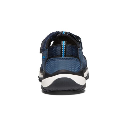 Little Kids' Newport Neo H2  |  Blue Nights/Brilliant Blue - Image 5