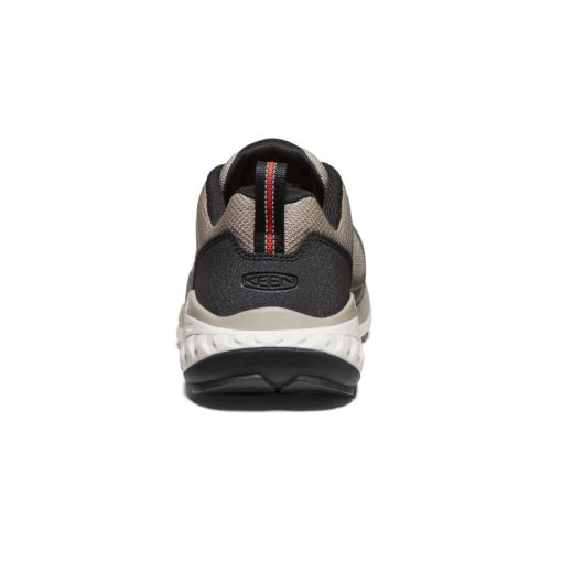 Men's Arvada Work Sneaker (Carbon Toe)  |  Plaza Taupe/Black - Image 5