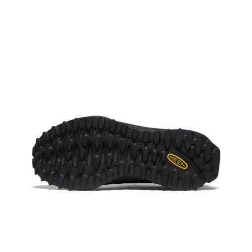Women's Zionic Waterproof Hiking Shoe  |  Black/Black - Image 6