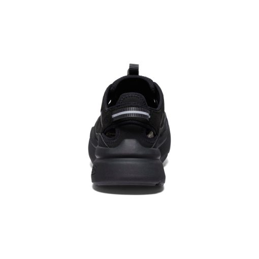 Men's WK450 Walking Sandal  |  Black/Black - Image 5