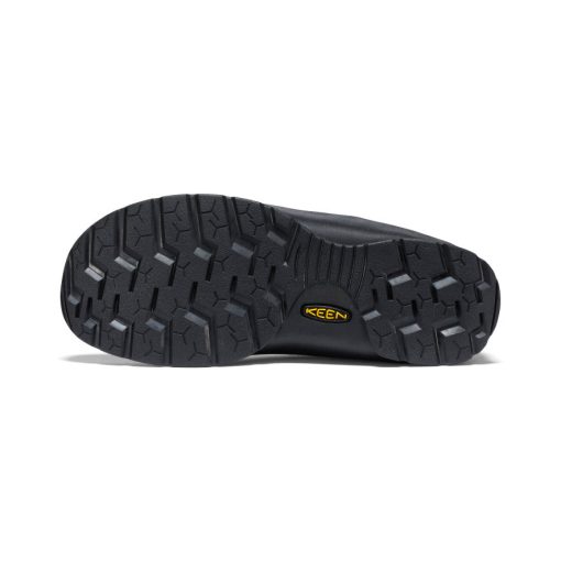 Women's Jasper Canvas Sneaker  |  Black - Image 7