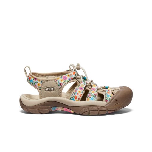 Women's Newport Retro  |  Multi/Safari - Image 7