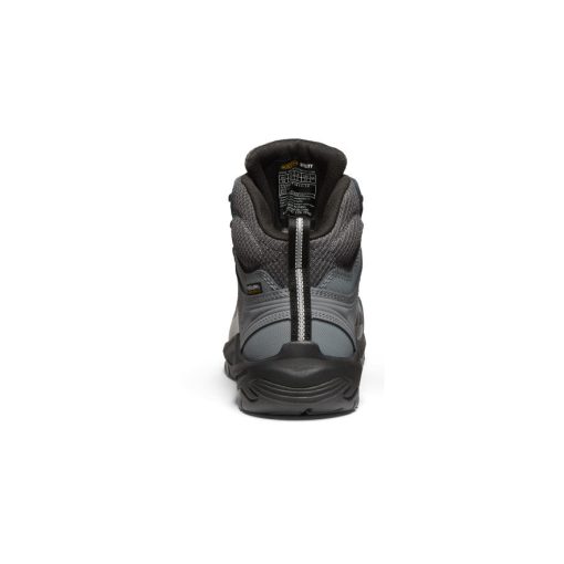Men's Reno Mid Waterproof (Carbon Toe)  |  Magnet/Black - Image 5