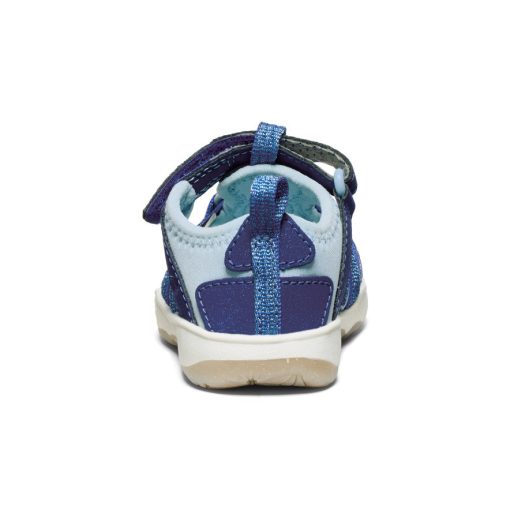 Toddlers' Moxie Sandal  |  Skipper Blue/Giggle Pink - Image 5