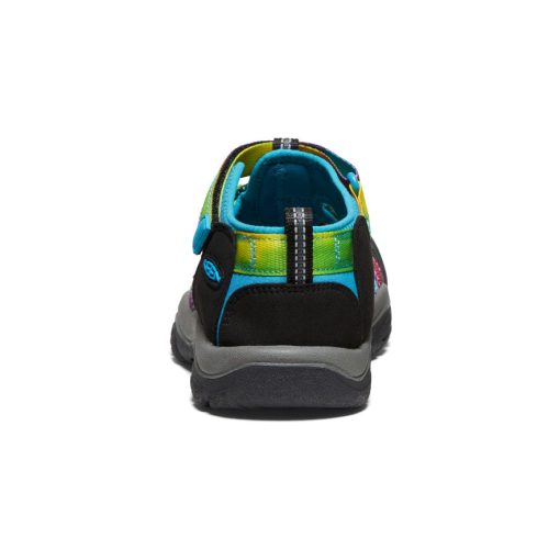 Big Kids' Newport H2  |  Rainbow Tie Dye - Image 5