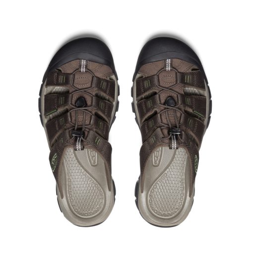 Men's Newport Slide  |  Canteen/Campsite - Image 4