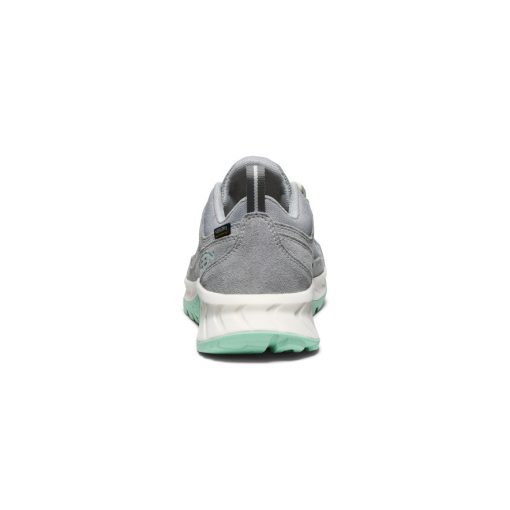 Women's Hightrail Waterproof Hiking Shoe  |  Alloy/Lichen - Image 5