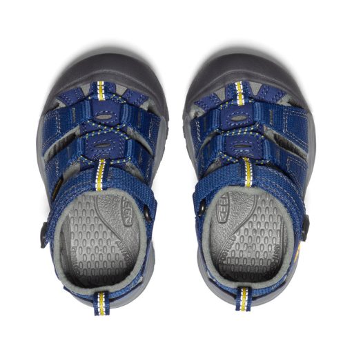 Toddlers' Newport H2  |  Blue Depths/Gargoyle - Image 4