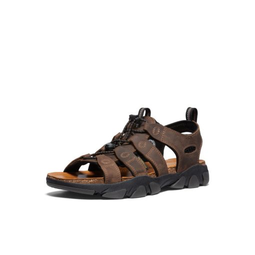 Men's Daytona II Sandal  |  Bison/Black - Image 3