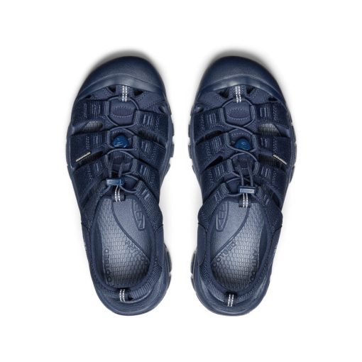 Men's Newport H2 Sandal  |  Monochrome/Navy - Image 4