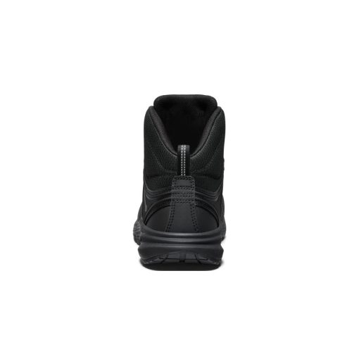 Women's Vista Energy Mid ESD (Carbon Toe)  |  Black/Black - Image 5
