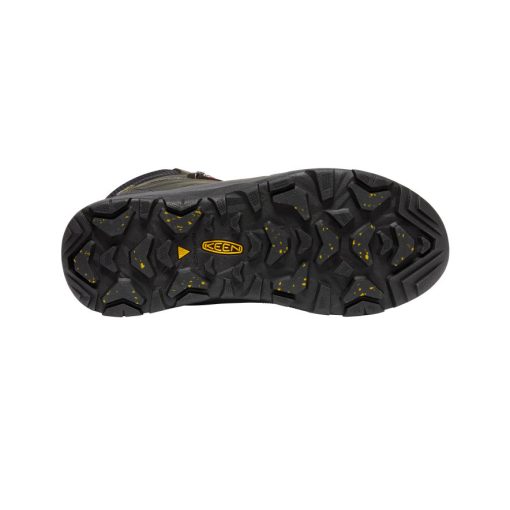 Men's Revel IV High Polar Waterproof Boot  |  Magnet/Red Carpet - Image 5