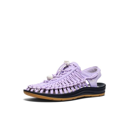 Women's UNEEK Sneaker  |  Orchid Petal/Birch - Image 3