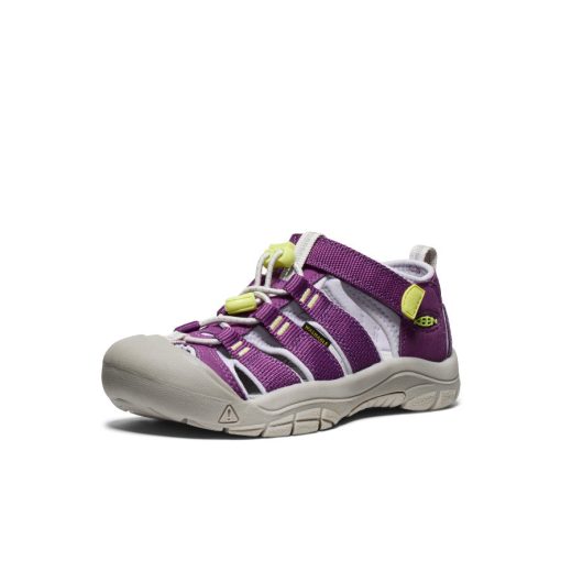Big Kids' Newport H2  |  Charisma/Daiquiri Green - Image 2
