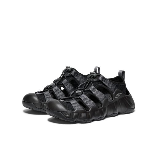 Women's Hyperport H2 Sandal  |  Black/Steel Grey - Image 2