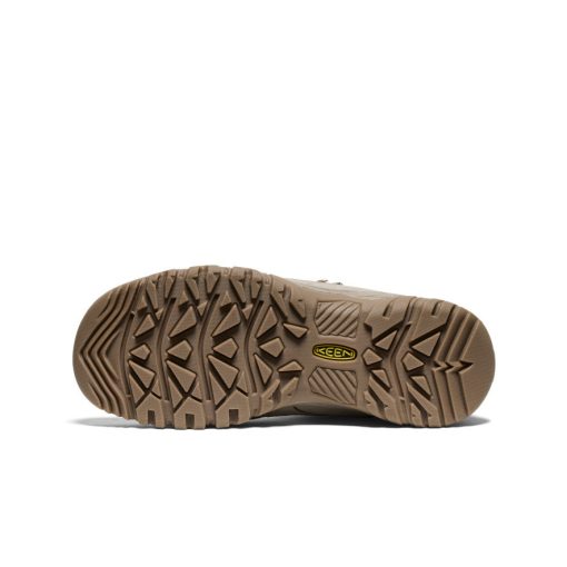 Women's Targhee IV Waterproof Hiking Boot  |  Safari/Reef Waters - Image 6