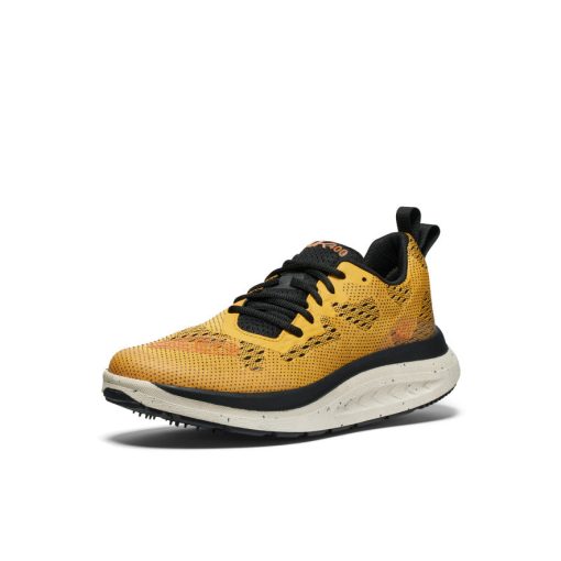 Men's WK400 Walking Shoe  |  Golden Spice/Gold Flame - Image 3