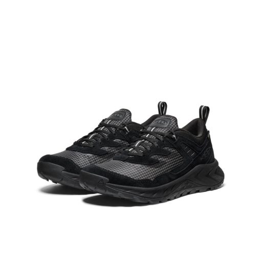 Women's Hightrail EXP Waterproof Shoe  |  Black/Magnet - Image 3