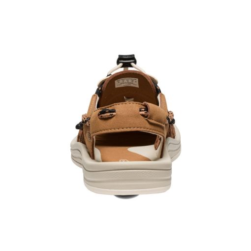 Men's UNEEK Sneaker  |  Black/Chipmunk - Image 5