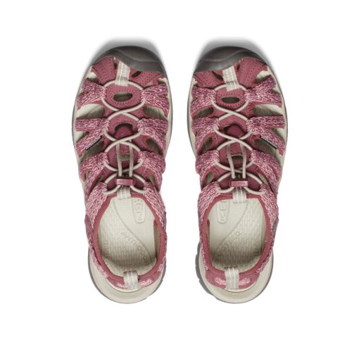 Women's Whisper  |  Rose Brown/Peach Parfait - Image 5