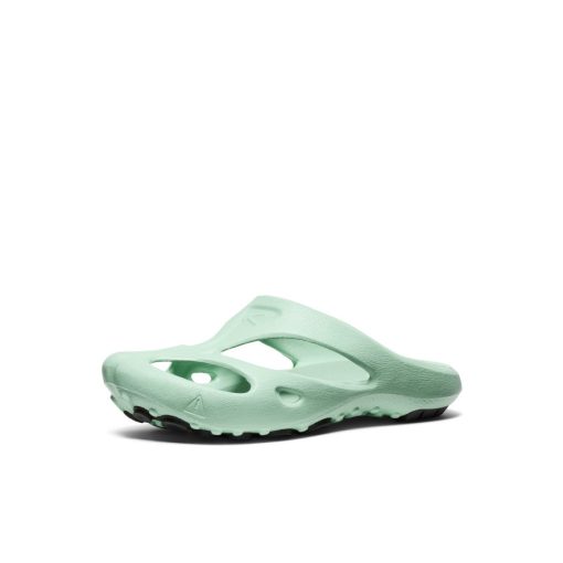 Women's Shanti Clog  |  Mint - Image 2