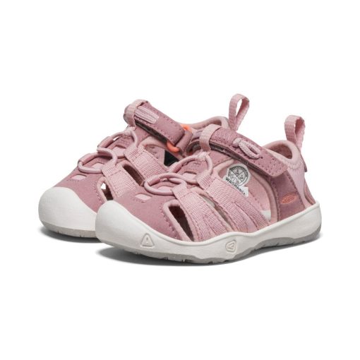 Toddlers' Moxie Sandal  |  Nostalgia Rose/Papaya Punch - Image 2