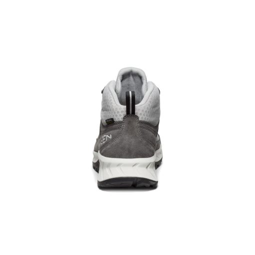 Men's Hightrail Waterproof Hiking Boot  |  Alloy/Vapor - Image 5