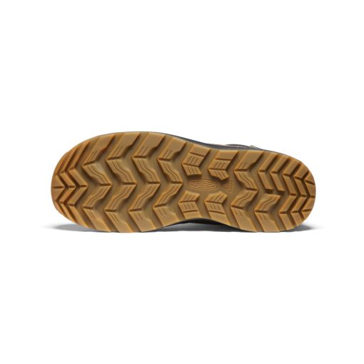 Men's Fort Wayne 6 Waterproof (Soft Toe)  |  Dark Earth/Gum - Image 6