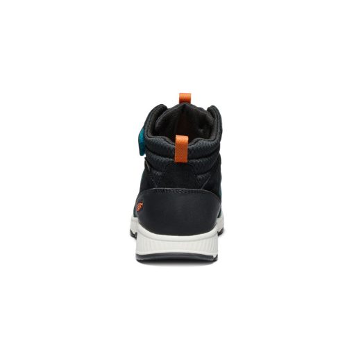 Big Kids' Skua Waterproof Boot  |  Ponderosa Pine/Gold Flame - Image 5