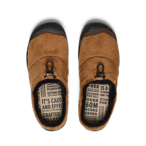 Men's Howser III Slide  |  Bison/Black - Image 4