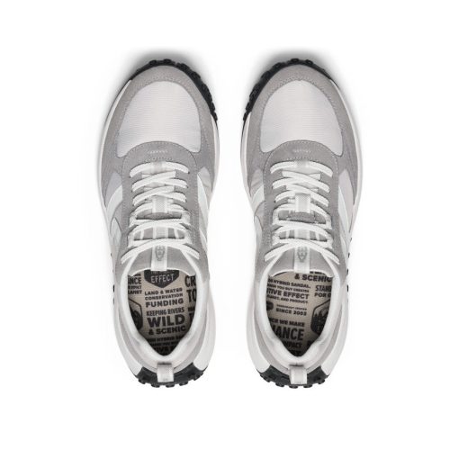 Men's KS86 Sneaker  |  Alloy/Star White - Image 4