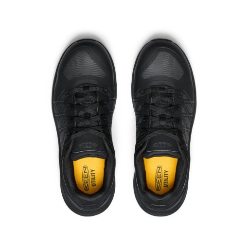 Men's Vista Energy XT (Carbon Toe)  |  Black/Raven - Image 4