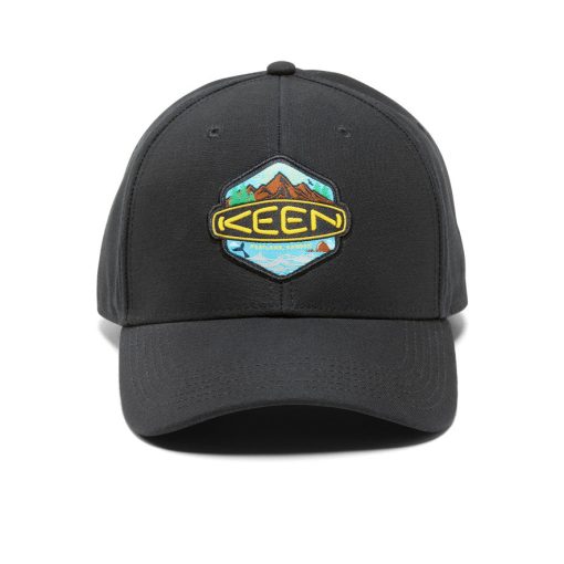 KEEN Badge Hat  |  Black - Image 3