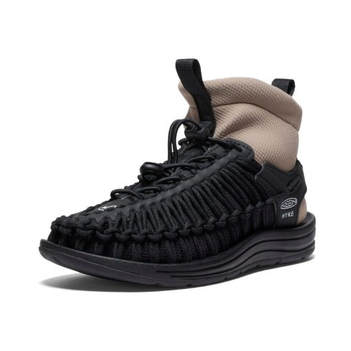 Women's UNEEK High Top x HYKE  |  HYKE Timberwolf - Image 3