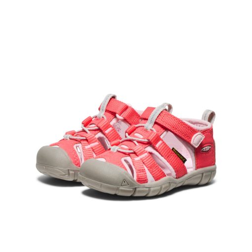 Toddlers' Seacamp II CNX  |  Dubarry/Giggle Pink - Image 3