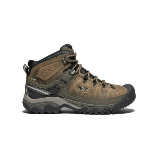 Men's Targhee III Waterproof Mid  |  Bungee Cord/Black - Image 9