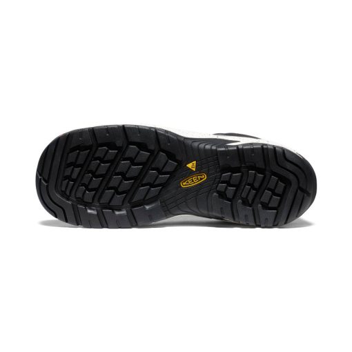 Men's Reno Waterproof (Carbon Toe)  |  Red Clay/Black - Image 6