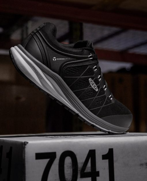 Men's Vista Energy (Carbon Toe)  |  Vapor/Black - Image 8