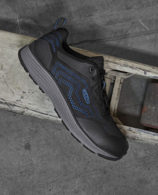 Men's Sparta 2 (Aluminum Toe)  |  Brilliant Blue/Black - Image 7