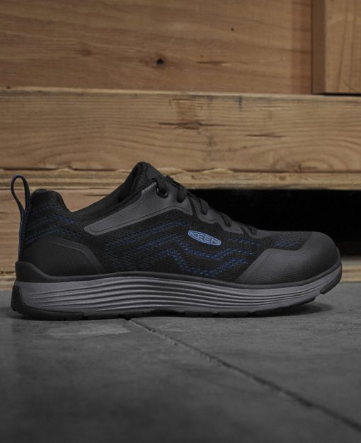 Men's Sparta 2 (Aluminum Toe)  |  Brilliant Blue/Black - Image 8
